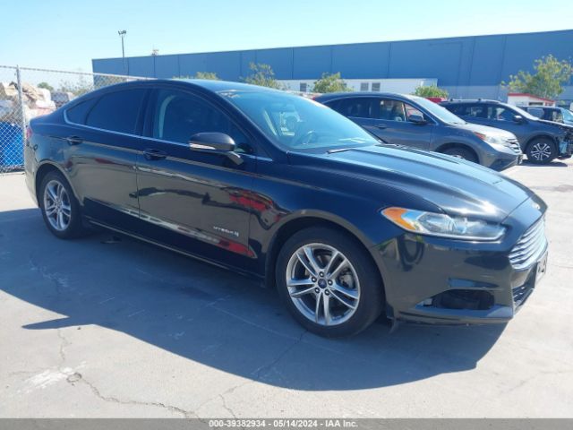 ford fusion hybrid 2015 3fa6p0lu3fr163826