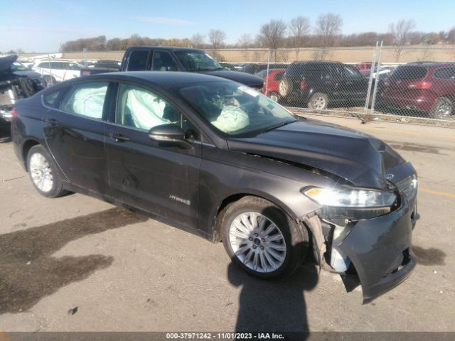 ford fusion hybrid 2015 3fa6p0lu3fr249136