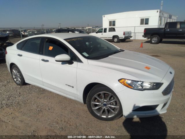 ford fusion 2017 3fa6p0lu3hr238270