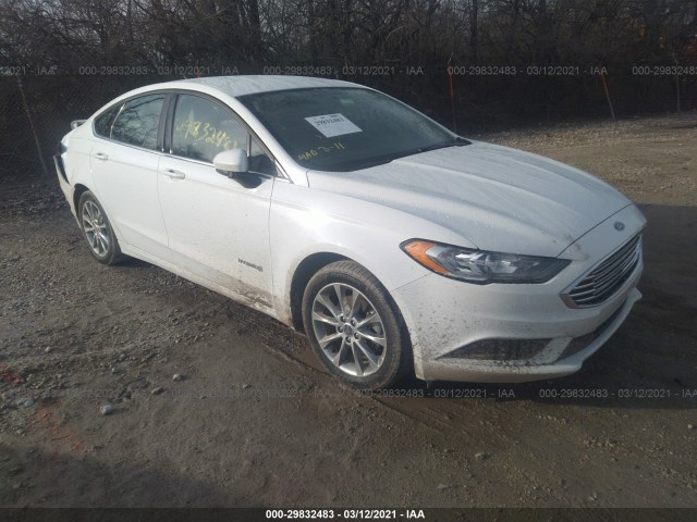 ford fusion 2017 3fa6p0lu3hr299991