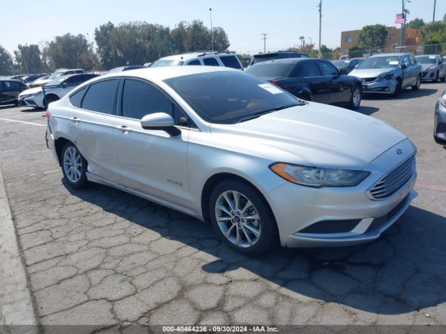 ford fusion 2017 3fa6p0lu3hr354861