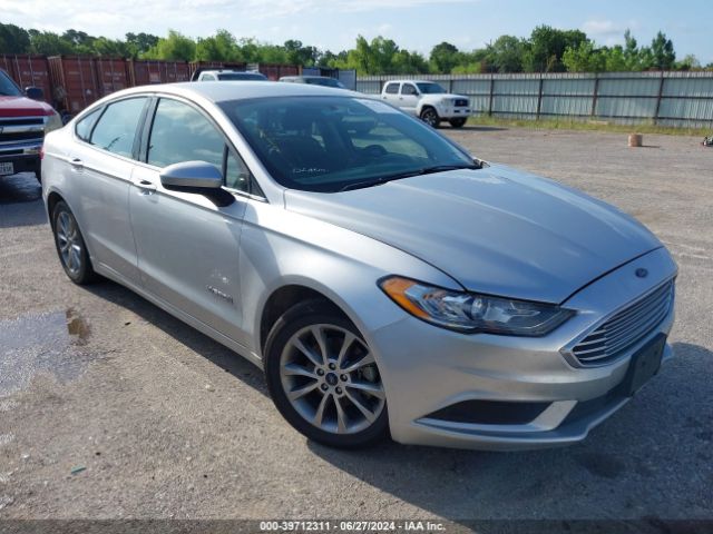 ford fusion 2017 3fa6p0lu3hr380666