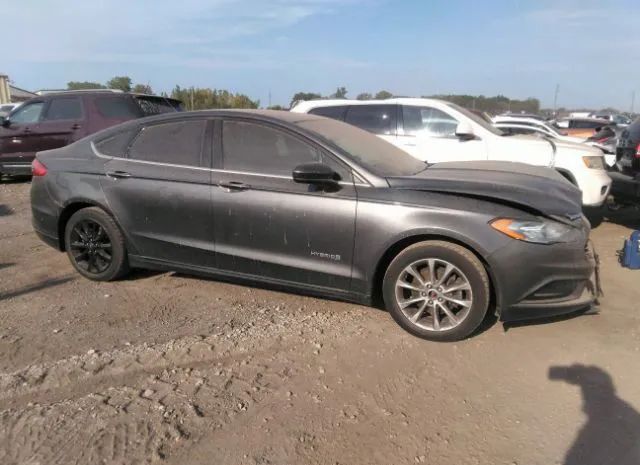 ford fusion 2017 3fa6p0lu3hr381512