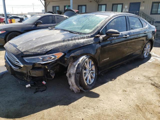 ford fusion se 2017 3fa6p0lu3hr400656