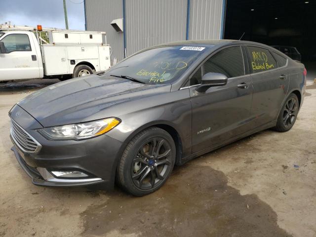 ford fusion se 2018 3fa6p0lu3jr113131