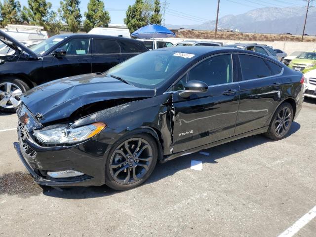 ford fusion se 2018 3fa6p0lu3jr123965