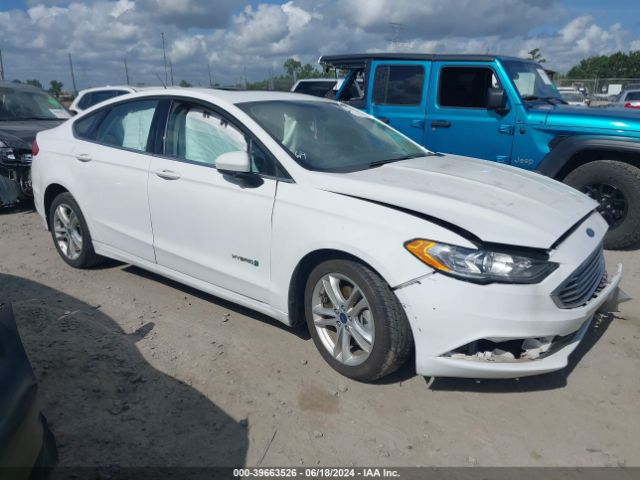 ford fusion 2018 3fa6p0lu3jr132262