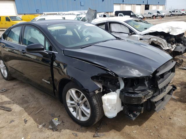 ford fusion se 2018 3fa6p0lu3jr147456