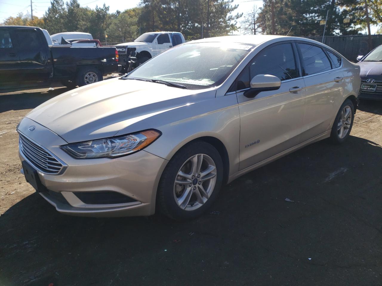 ford fusion 2018 3fa6p0lu3jr227498