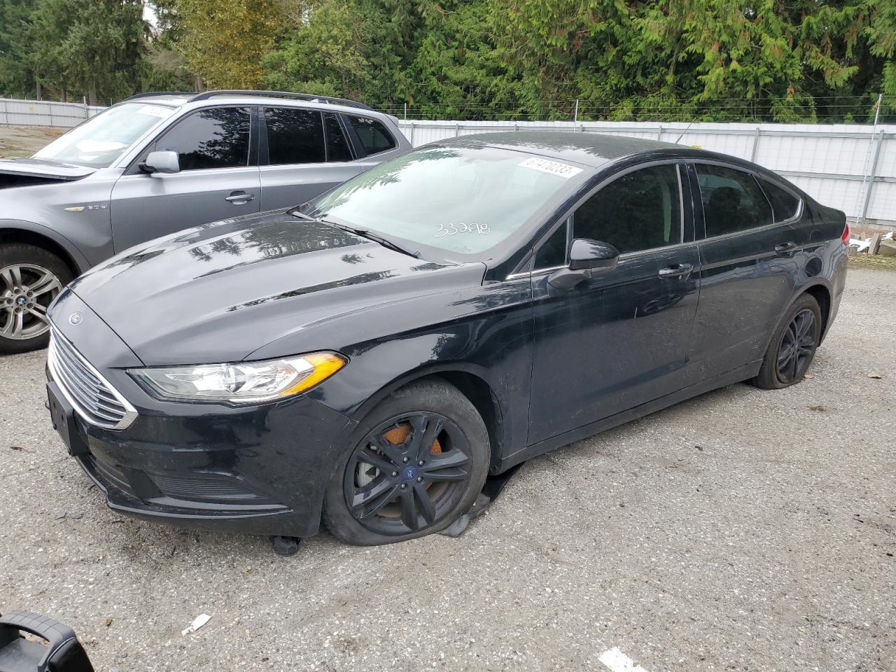 ford fusion 2018 3fa6p0lu3jr233298