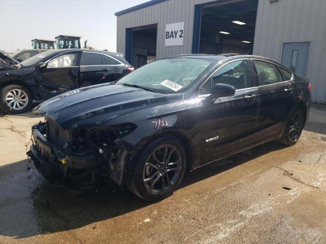 ford fusion se 2018 3fa6p0lu3jr248321