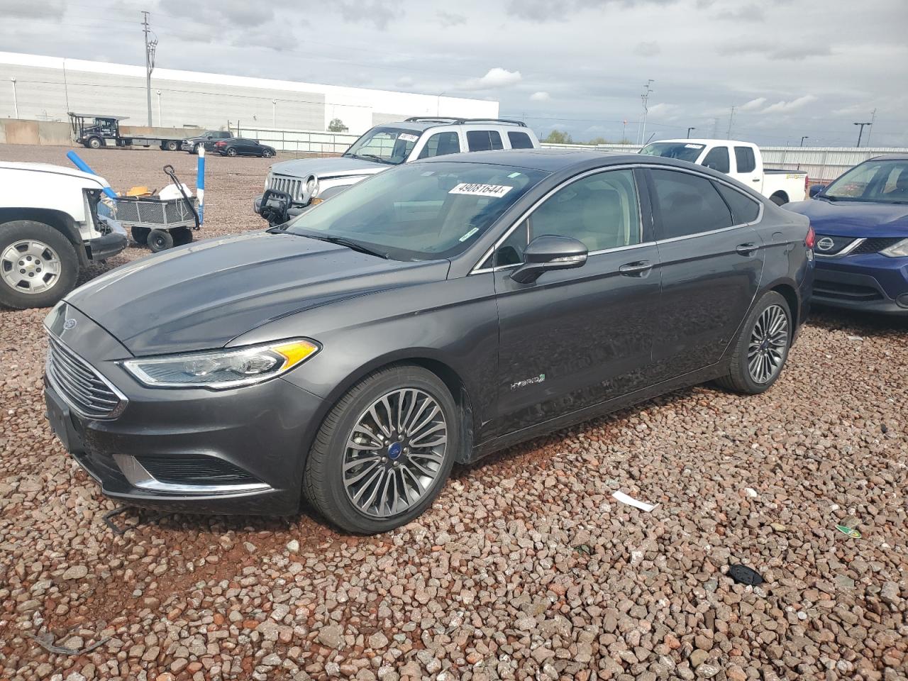 ford fusion 2018 3fa6p0lu3jr252675