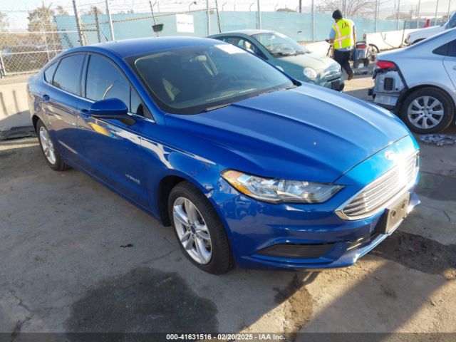 ford fusion 2018 3fa6p0lu3jr285322