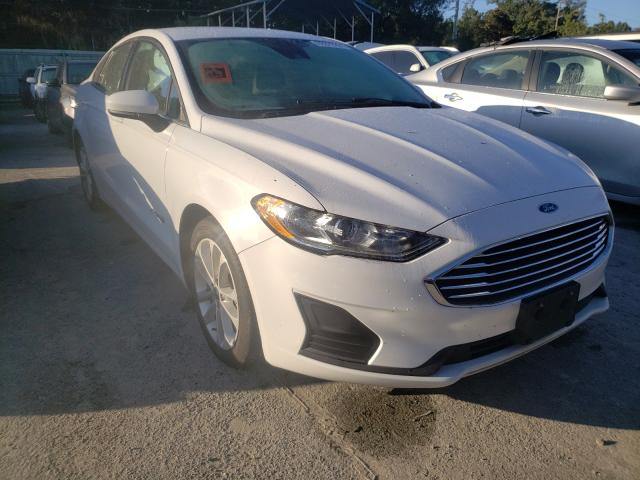 ford fusion se 2019 3fa6p0lu3kr208001