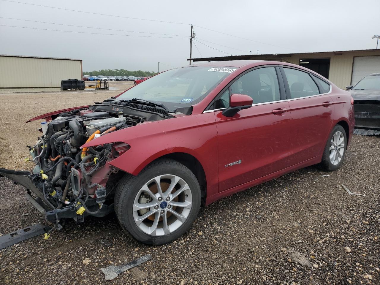 ford fusion 2019 3fa6p0lu3kr263824