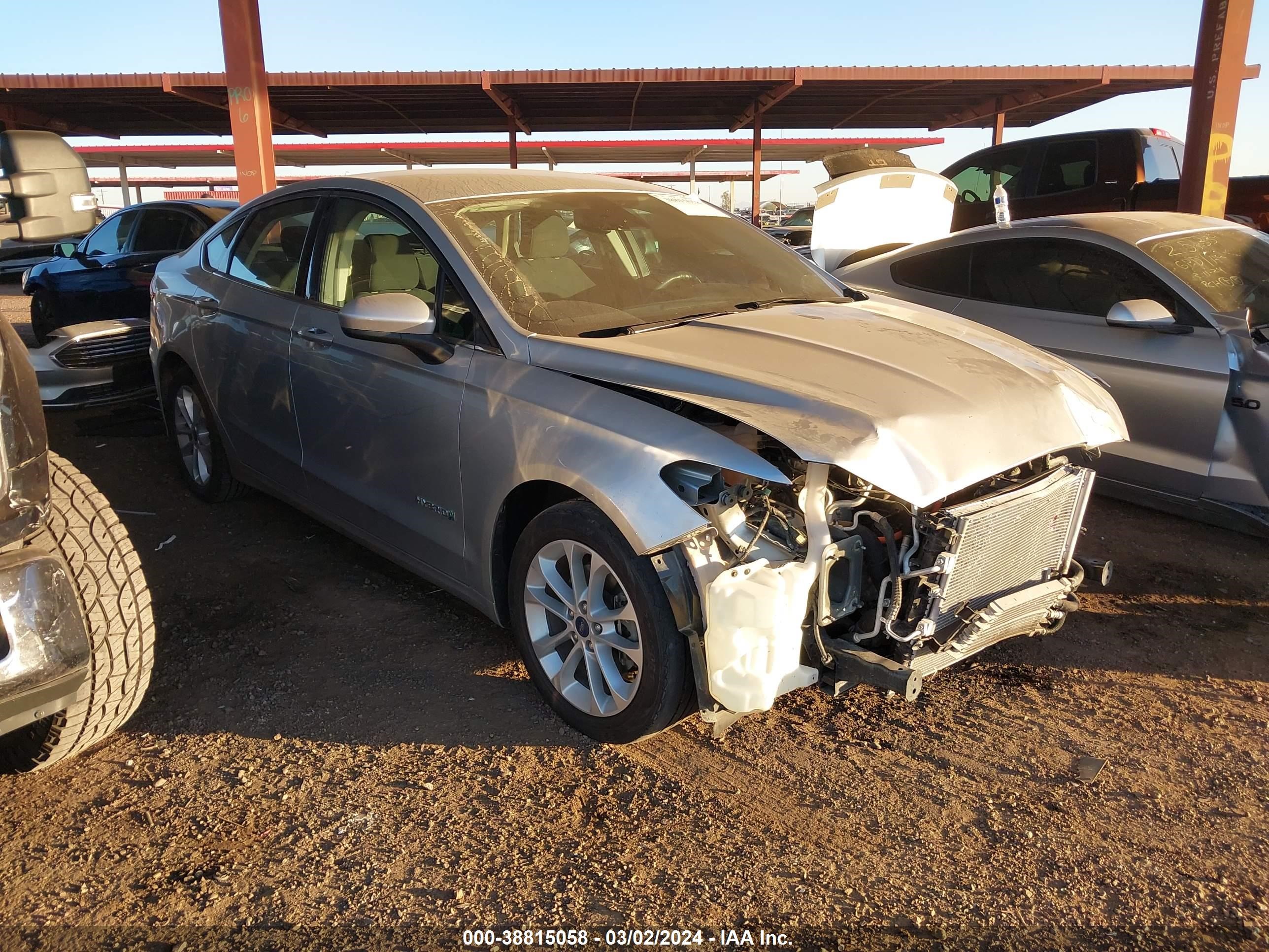 ford fusion 2019 3fa6p0lu3kr268876