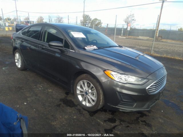 ford fusion hybrid 2020 3fa6p0lu3lr114637