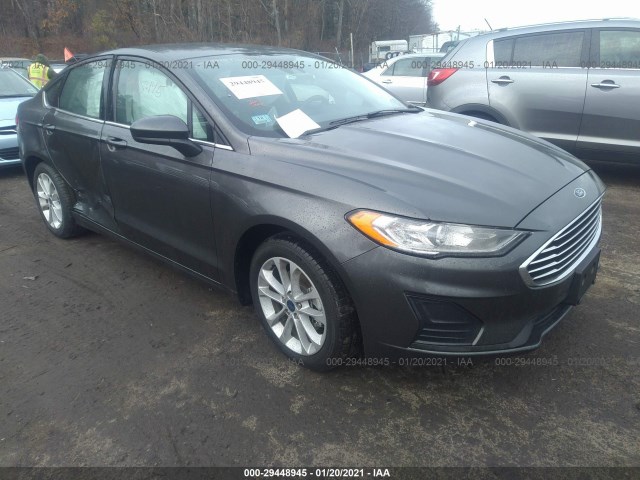 ford fusion hybrid 2020 3fa6p0lu3lr142258