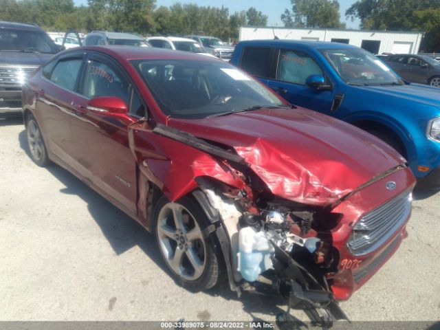 ford fusion 2014 3fa6p0lu4er141607