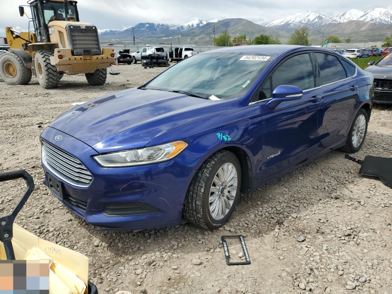 ford fusion 2014 3fa6p0lu4er214829