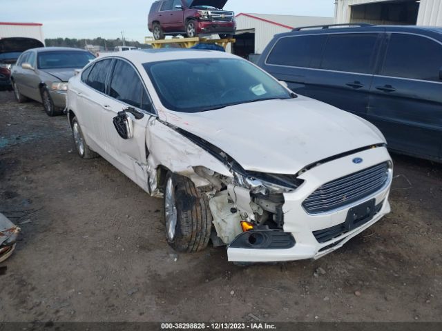 ford fusion hybrid 2014 3fa6p0lu4er347994