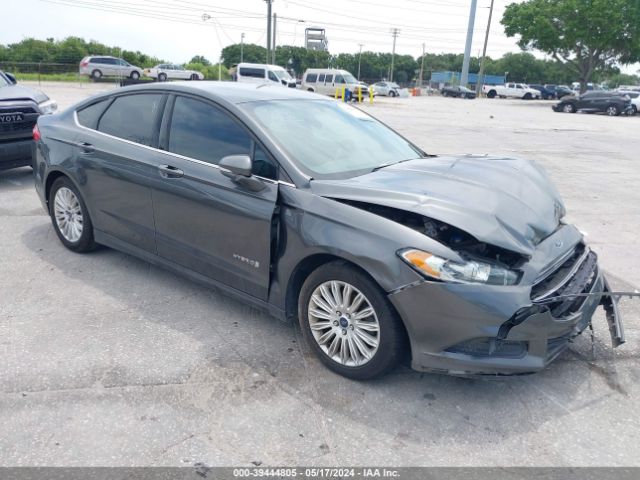 ford fusion hybrid 2015 3fa6p0lu4fr190095