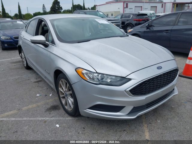 ford fusion 2017 3fa6p0lu4hr123533