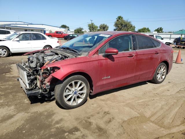 ford fusion se 2017 3fa6p0lu4hr209196