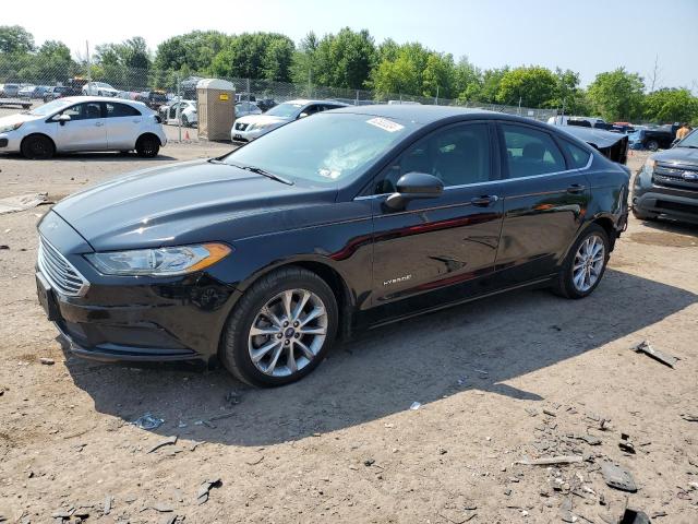 ford fusion se 2017 3fa6p0lu4hr285792