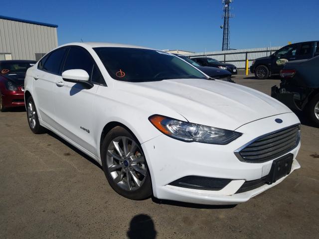 ford fusion se 2017 3fa6p0lu4hr295089