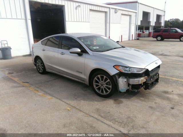 ford fusion hybrid 2017 3fa6p0lu4hr300288