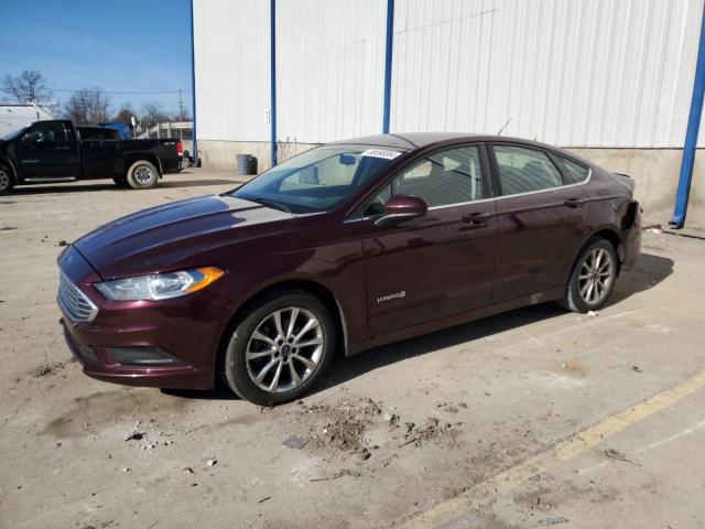 ford fusion se 2017 3fa6p0lu4hr305412