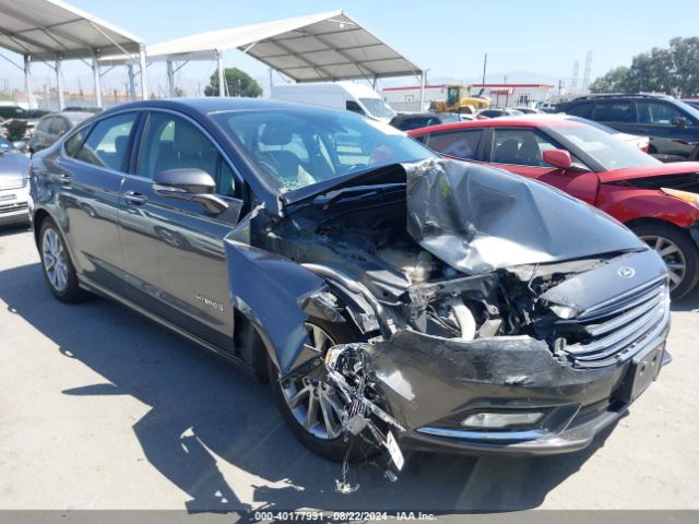 ford fusion 2017 3fa6p0lu4hr319598