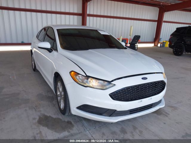 ford fusion 2017 3fa6p0lu4hr355288