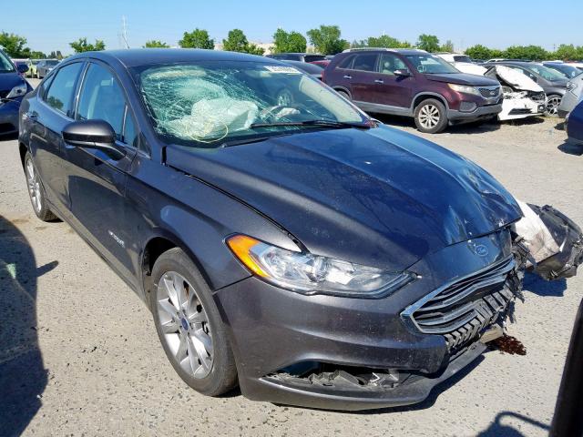 ford fusion se 2017 3fa6p0lu4hr374780