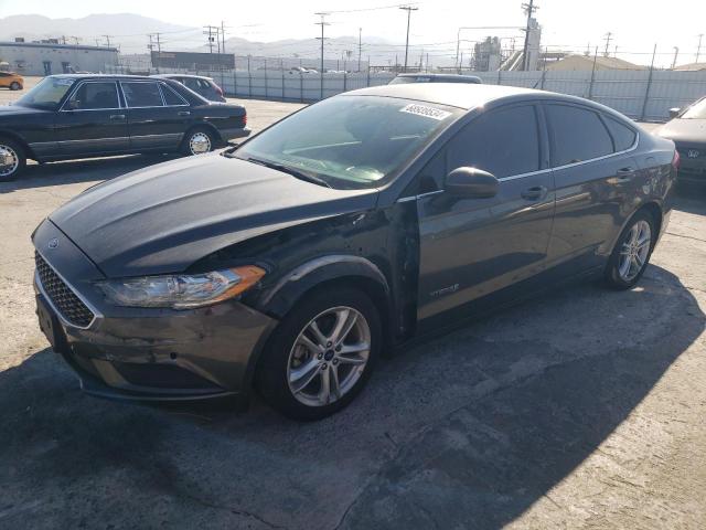 ford fusion se 2018 3fa6p0lu4jr133355