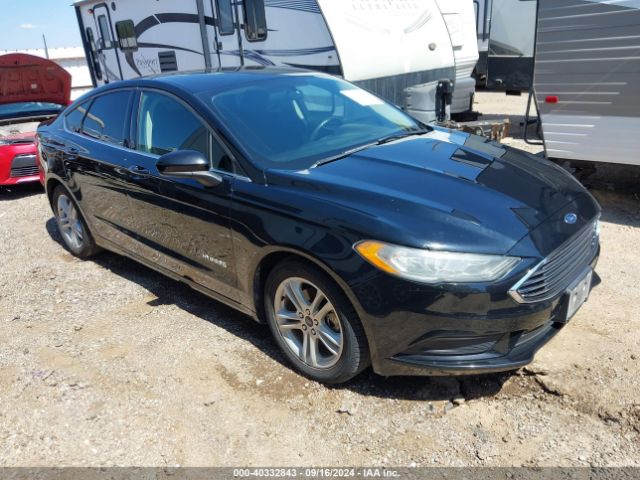 ford fusion 2018 3fa6p0lu4jr154576