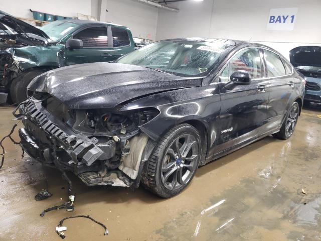 ford fusion se 2018 3fa6p0lu4jr170227