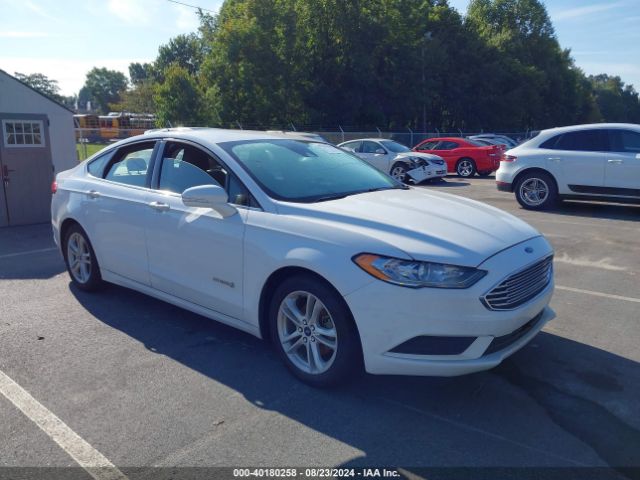 ford fusion 2018 3fa6p0lu4jr178358