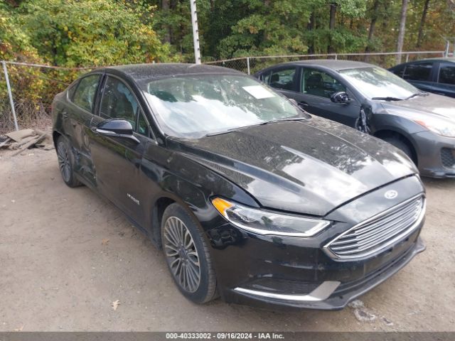 ford fusion 2018 3fa6p0lu4jr229325