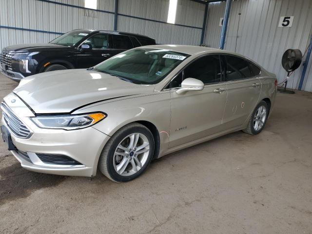 ford fusion se 2018 3fa6p0lu4jr232256