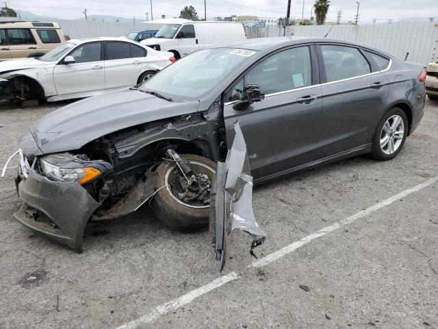 ford fusion se 2018 3fa6p0lu4jr260574