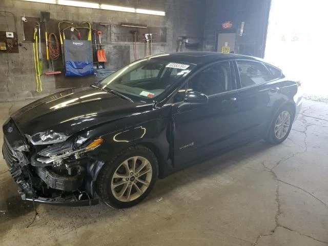 ford fusion se 2019 3fa6p0lu4kr117772