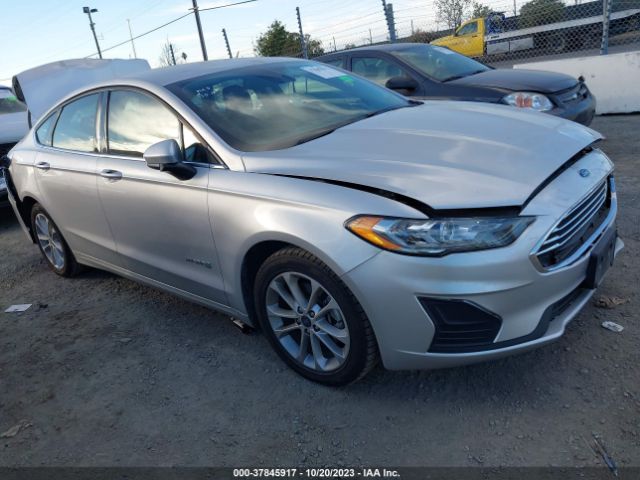 ford fusion hybrid 2019 3fa6p0lu4kr175574