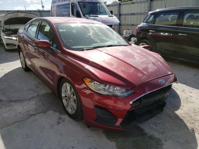 ford fusion se 2019 3fa6p0lu4kr206550