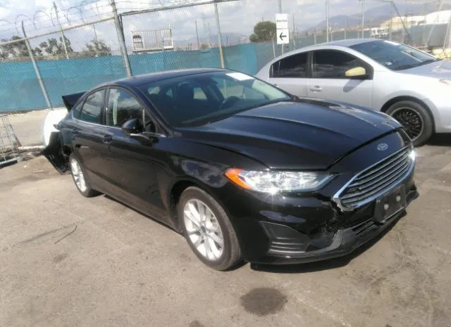 ford fusion hybrid 2020 3fa6p0lu4lr112718