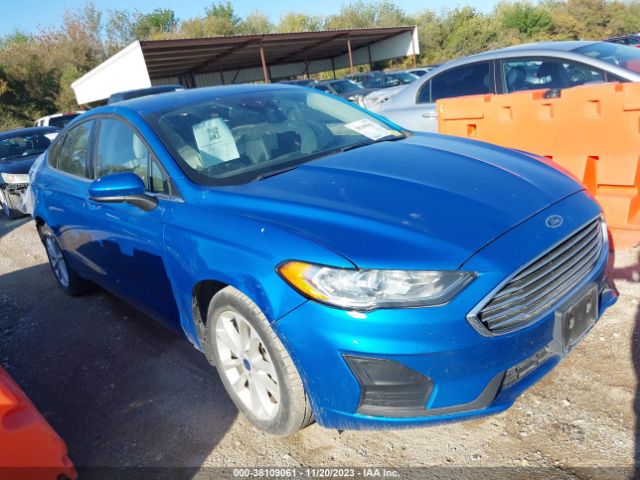 ford fusion hybrid 2020 3fa6p0lu4lr207151