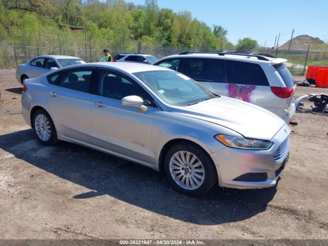 ford fusion hybrid 2013 3fa6p0lu5dr175358