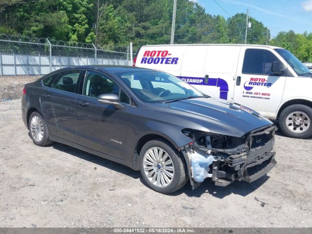 ford fusion hybrid 2015 3fa6p0lu5fr296460