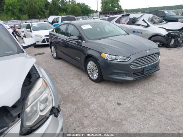 ford fusion hybrid 2016 3fa6p0lu5gr234770